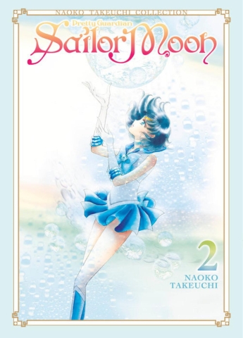 Sailor Moon: Naoko Takeuchi Collection Vol. 2 cover image