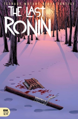 TMNT THE LAST RONIN #4 CVR A EASTMAN (OF 5) cover image