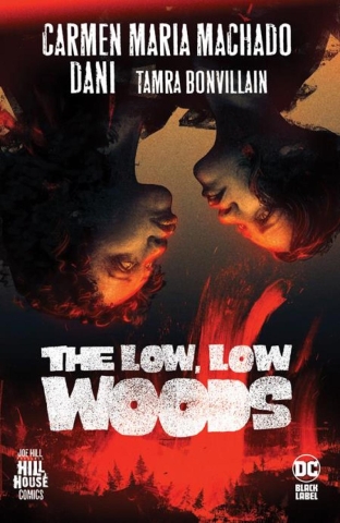 LOW LOW WOODS TP cover image