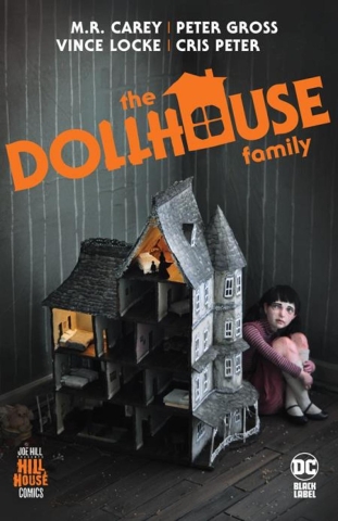DOLLHOUSE FAMILY TP cover image