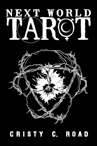 Next World Tarot: Deck and Guidebook cover image