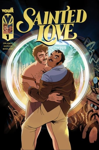 SAINTED LOVE #1 CVR A GIOPOTA (MR) cover image