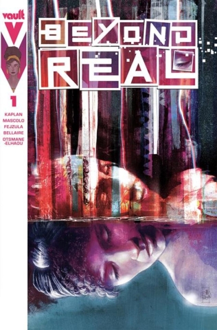 BEYOND REAL #1 CVR A JOHN PEARSON cover image