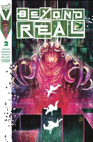 BEYOND REAL #2 (OF 6) CVR A JOHN PEARSON cover image