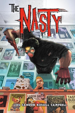 NASTY TP COMPLETE SERIES cover image