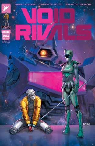 VOID RIVALS #4 FOURTH PRINTING CVR A cover image