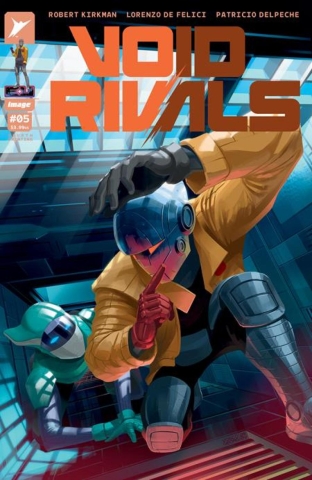 VOID RIVALS #5 FOURTH PRINTING CVR A cover image