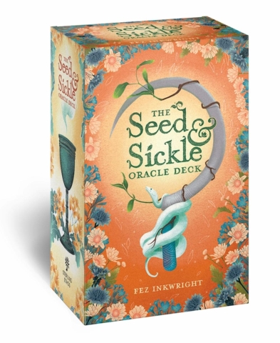 The Seed & Sickle Oracle Deck cover image
