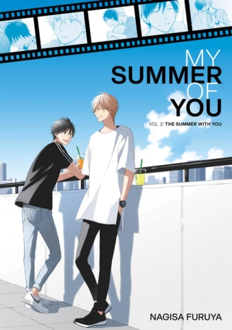 My Summer of You Vol. 2: The Summer With You cover image