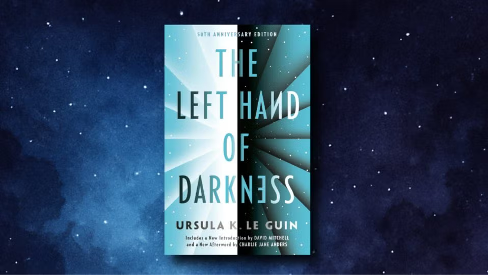 Chicago SFF Book Club – The Left Hand of Darkness by Ursula K. Le Guin