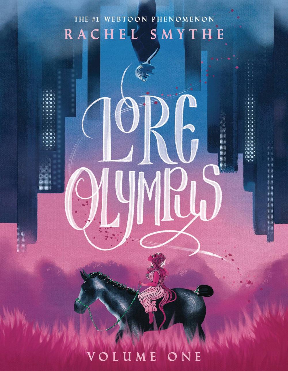 Lore Olympus HC Vol. 1 | Goblin Market — Chicago Manga, Comics, Games ...