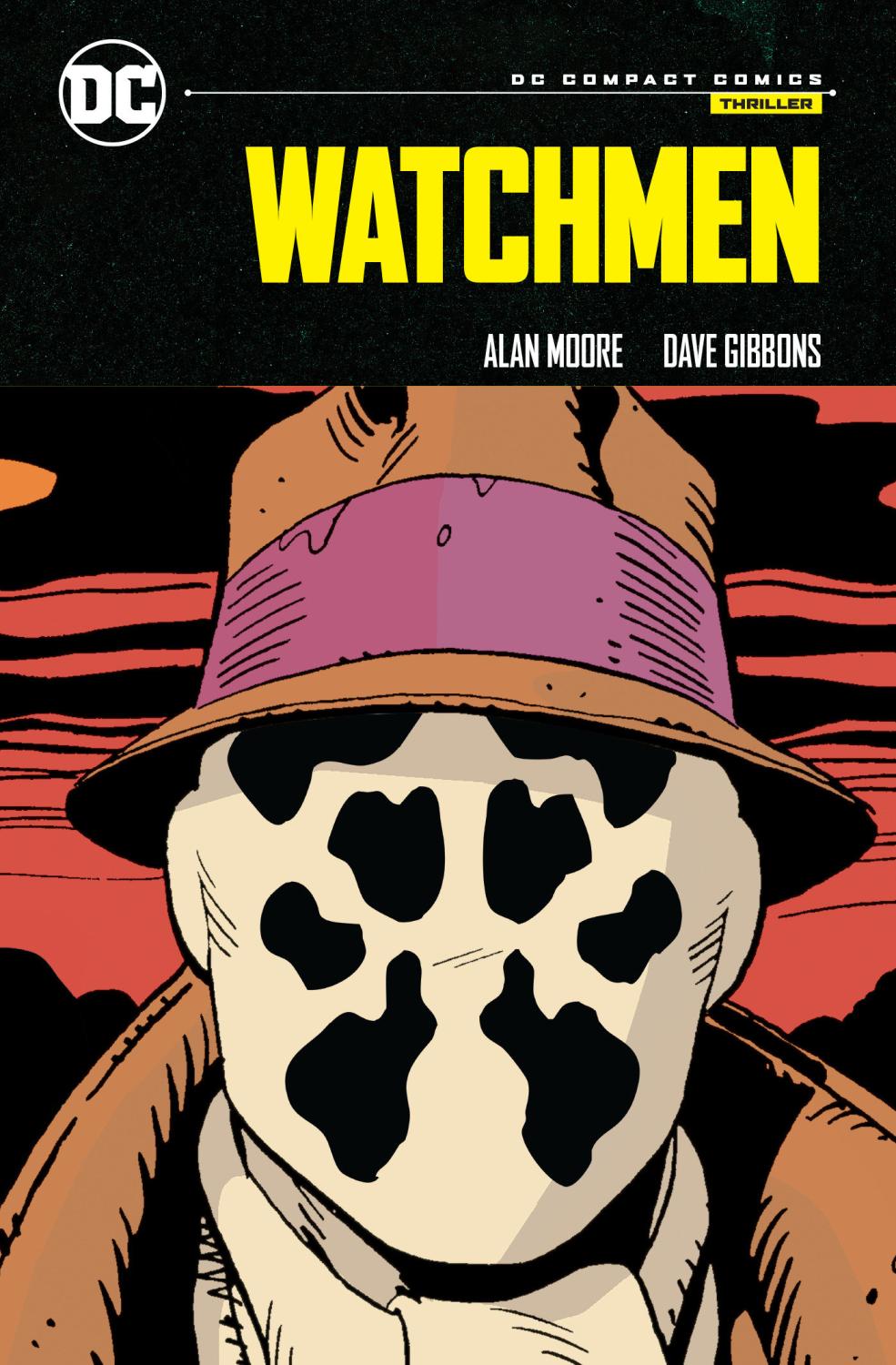 Watchmen (DC Compact Comics Edition) | Goblin Market — Chicago Manga ...