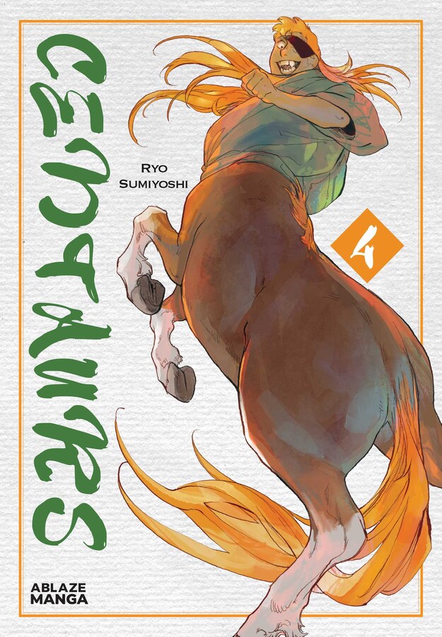 CENTAURS TP VOL 04 | Goblin Market — Chicago Manga, Comics, Games