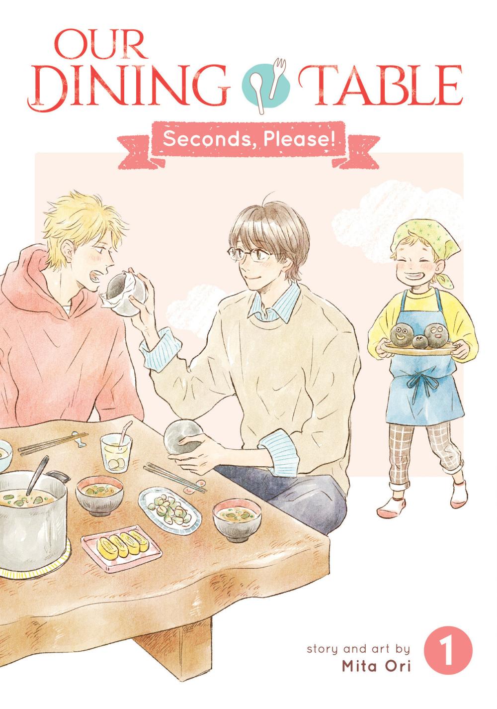 Our Dining Table: Seconds, Please! Vol. 1 | Goblin Market — Chicago ...