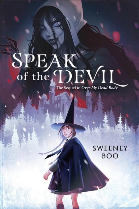 Speak of the Devil | Goblin Market — Chicago Manga, Comics, Games and ...