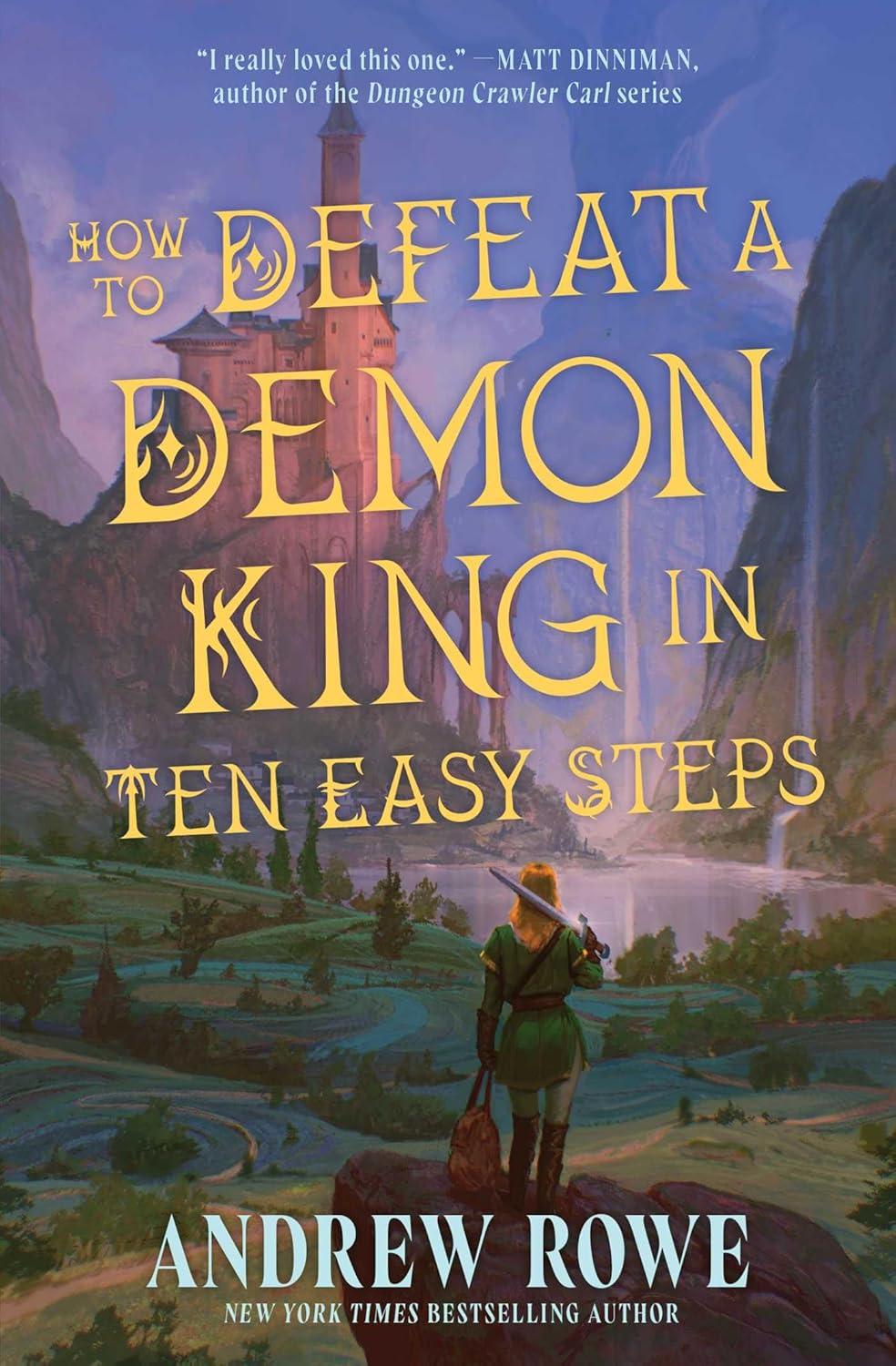 Kin Ten How to Defeat a Demon King in Ten Easy Steps | Goblin Market — Chicago ...
