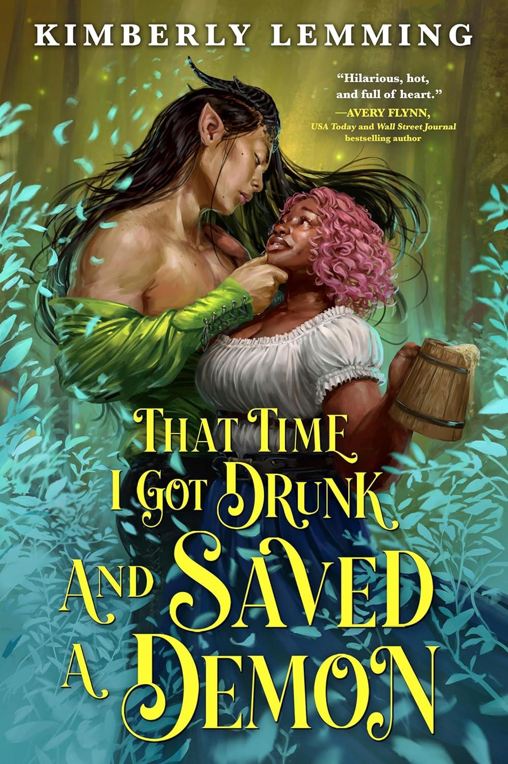 That Time I Got Drunk and Saved a Demon | Goblin Market — Chicago Manga ...