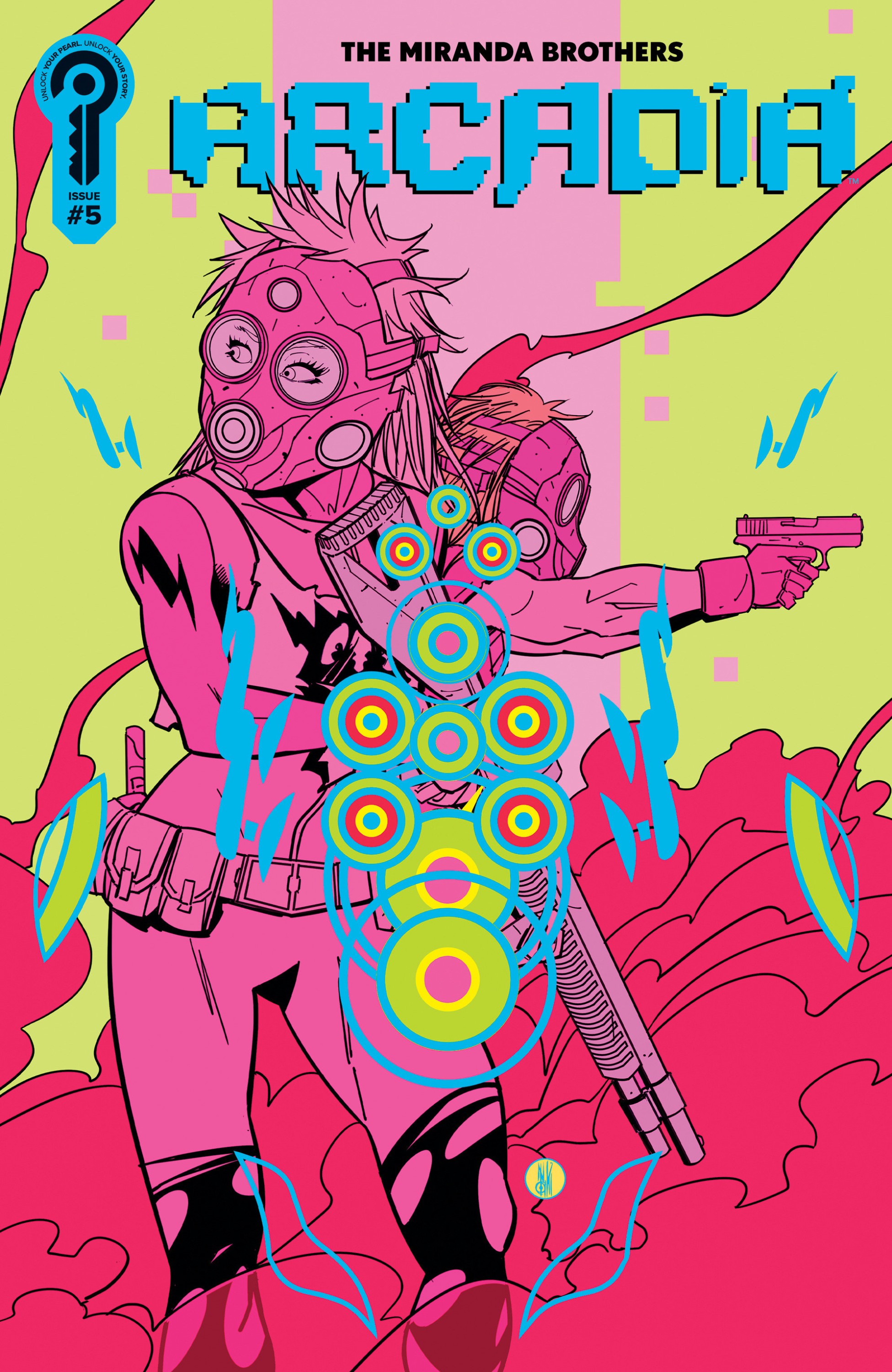 ARCADIA #5 | Goblin Market — Chicago Manga, Comics, Games and