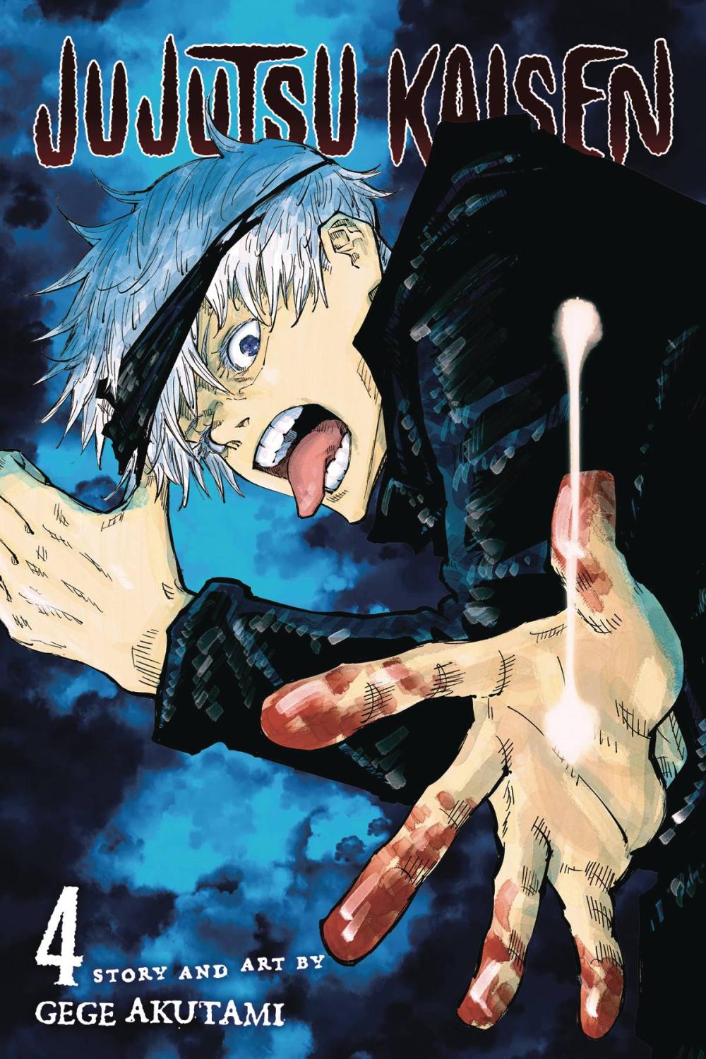 Jujutsu Kaisen Vol. 4 | Goblin Market — Chicago Manga, Comics, Games ...