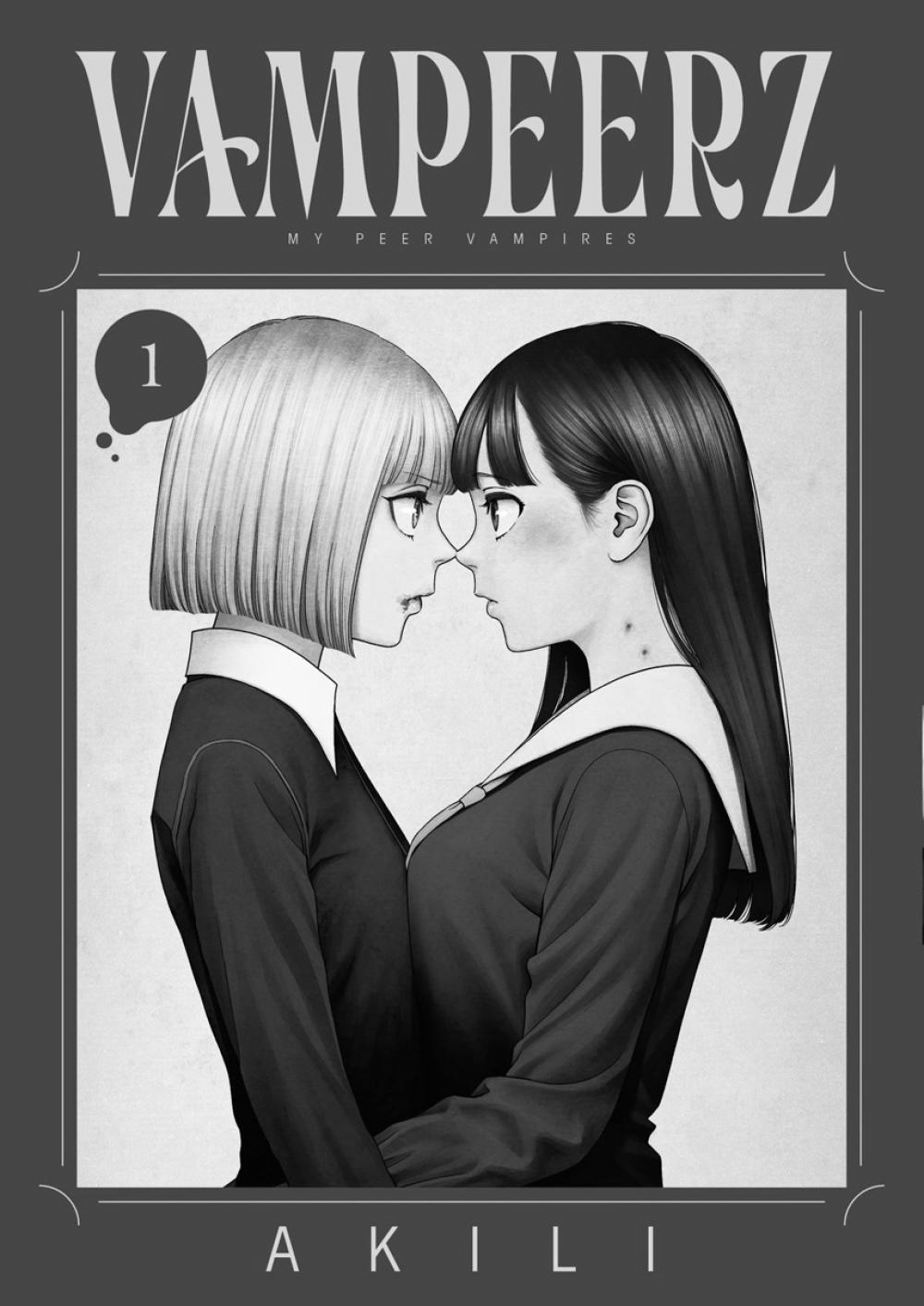 ヴァンピアーズ : VAMPEERZ,MY PEER VAMPIRES. Vampeerz, Volume 5: My Peer Vampires: Akili: 9781634428620: Amazon