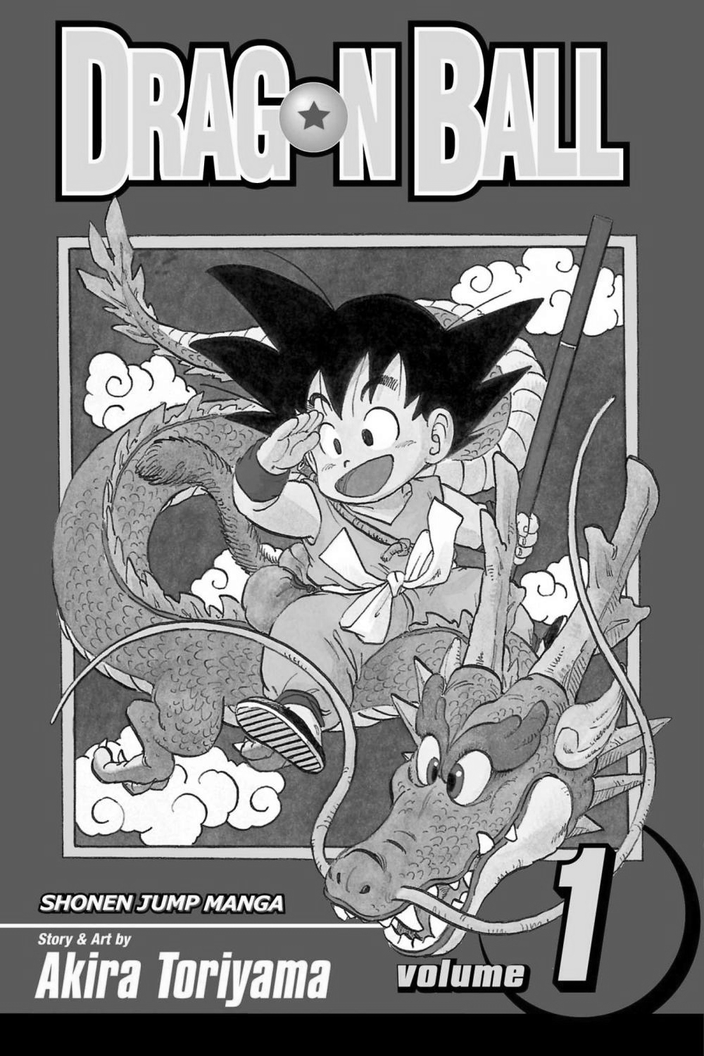 Dragon Ball Vol. 1 | Goblin Market — Chicago Manga, Comics, Games