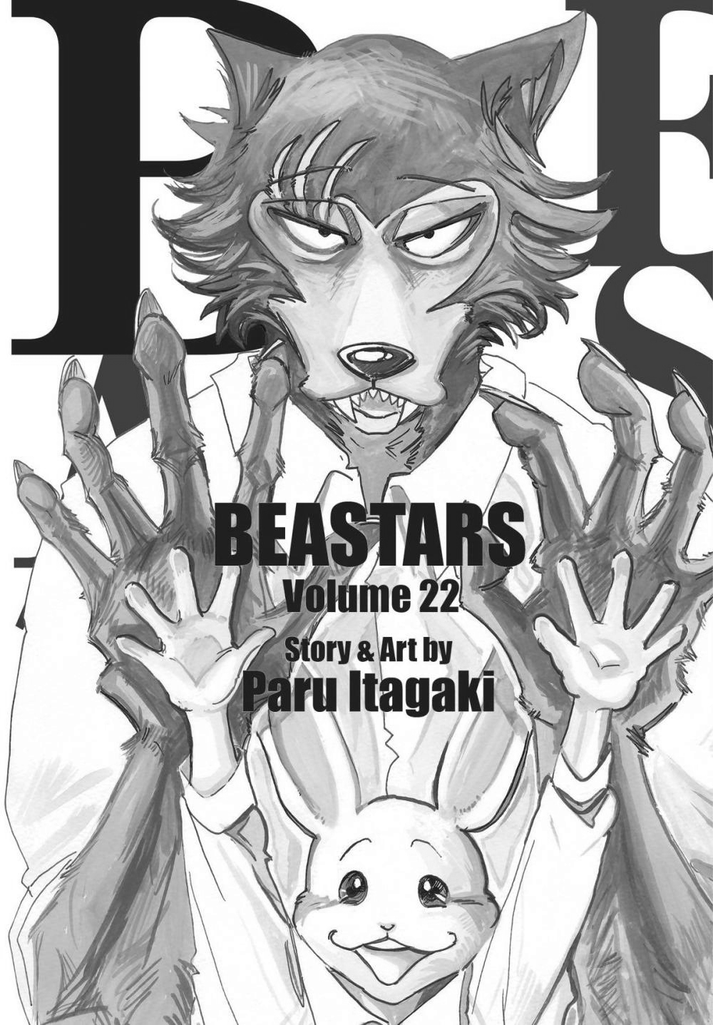 Beastars Vol. 22 | Goblin Market — Chicago Manga, Comics, Games