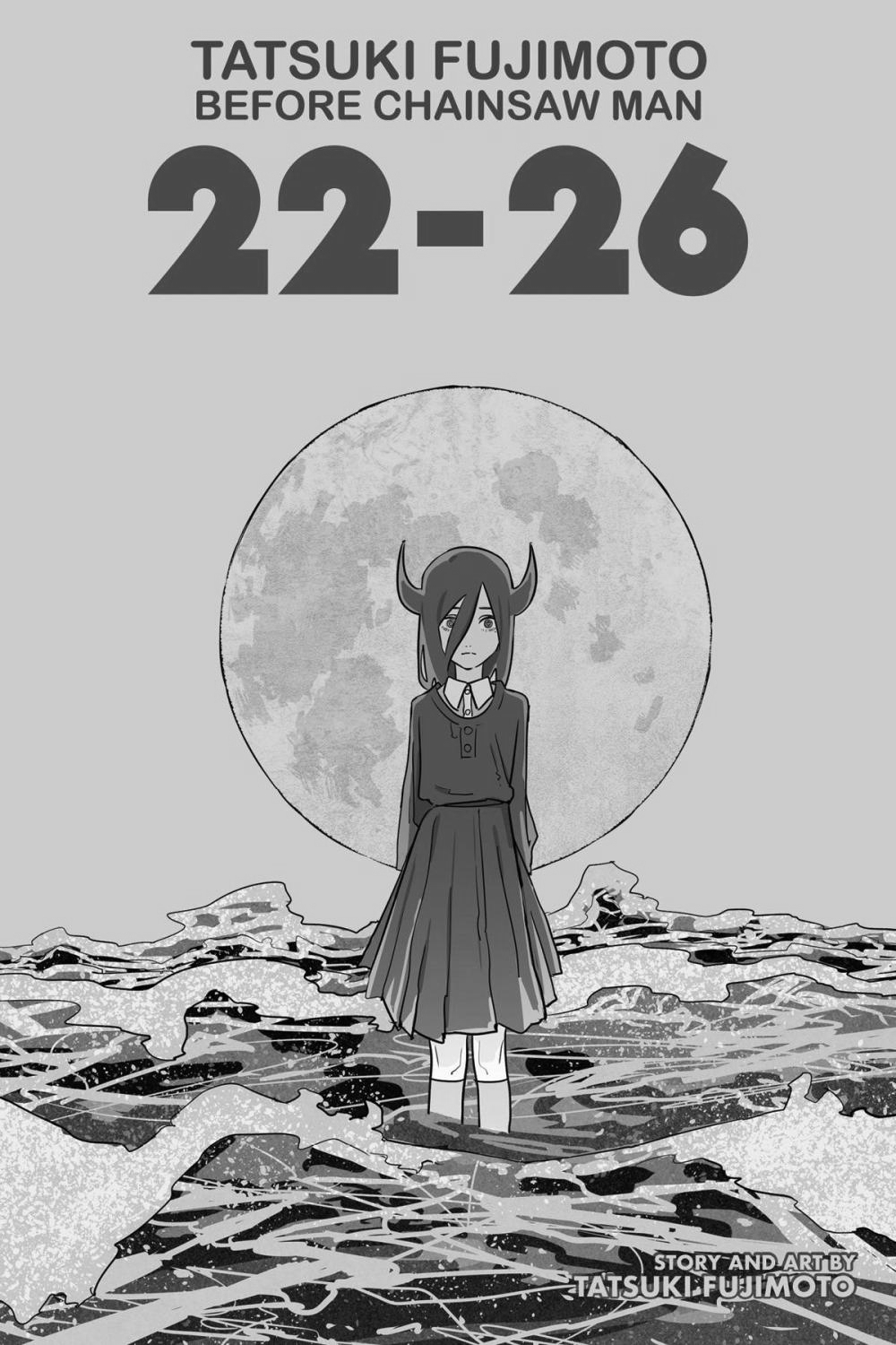 Tatsuki Fujimoto Before Chainsaw Man: 22–26 | Goblin Market