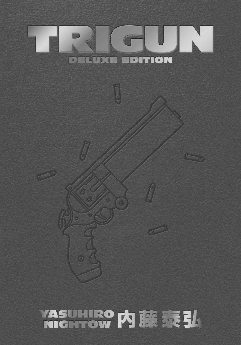 Trigun: Deluxe Edition (HC) | Goblin Market — Chicago Manga