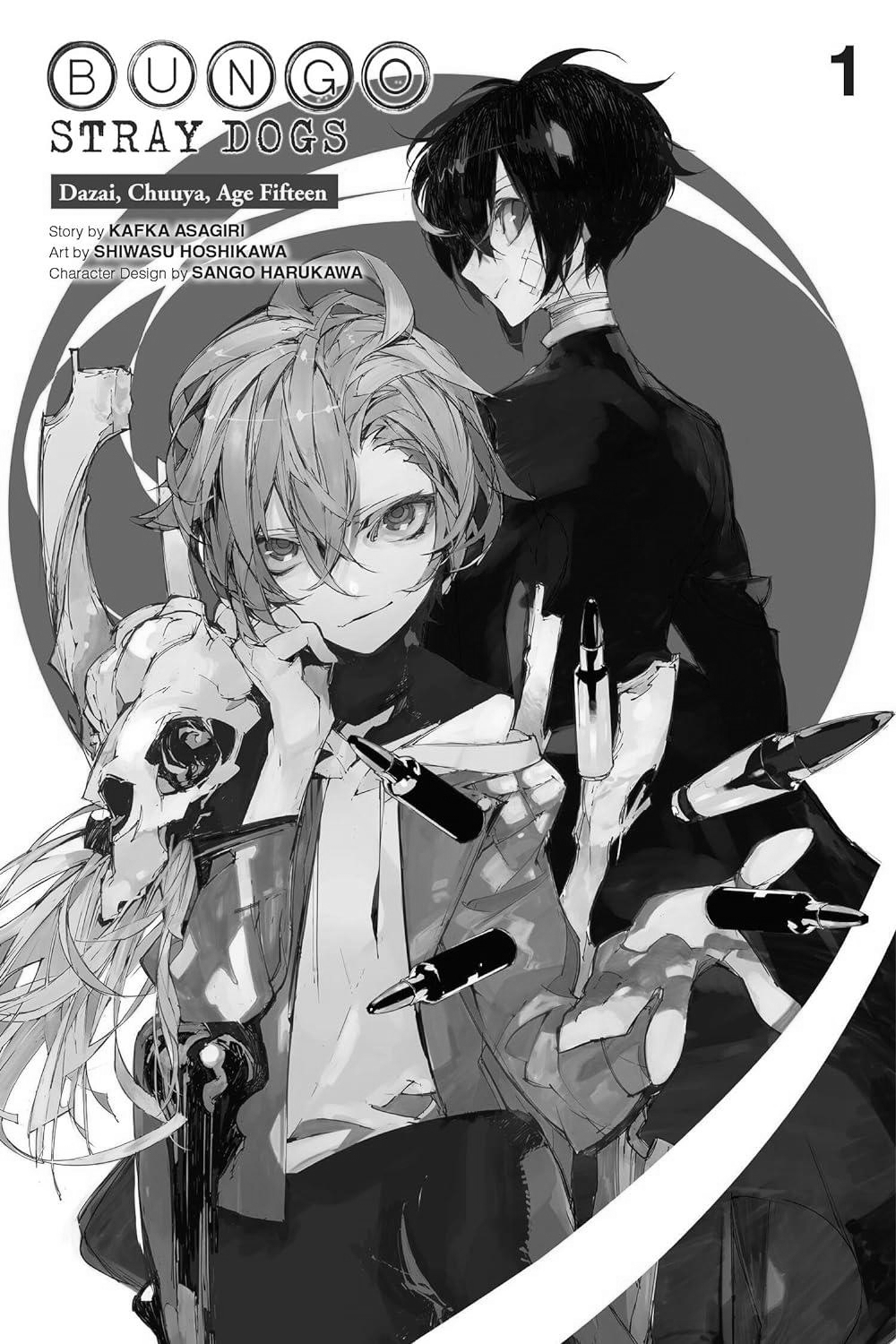 Bungo Stray Dogs: Dazai, Chuuya, Age Fifteen Vol. 1 | Goblin