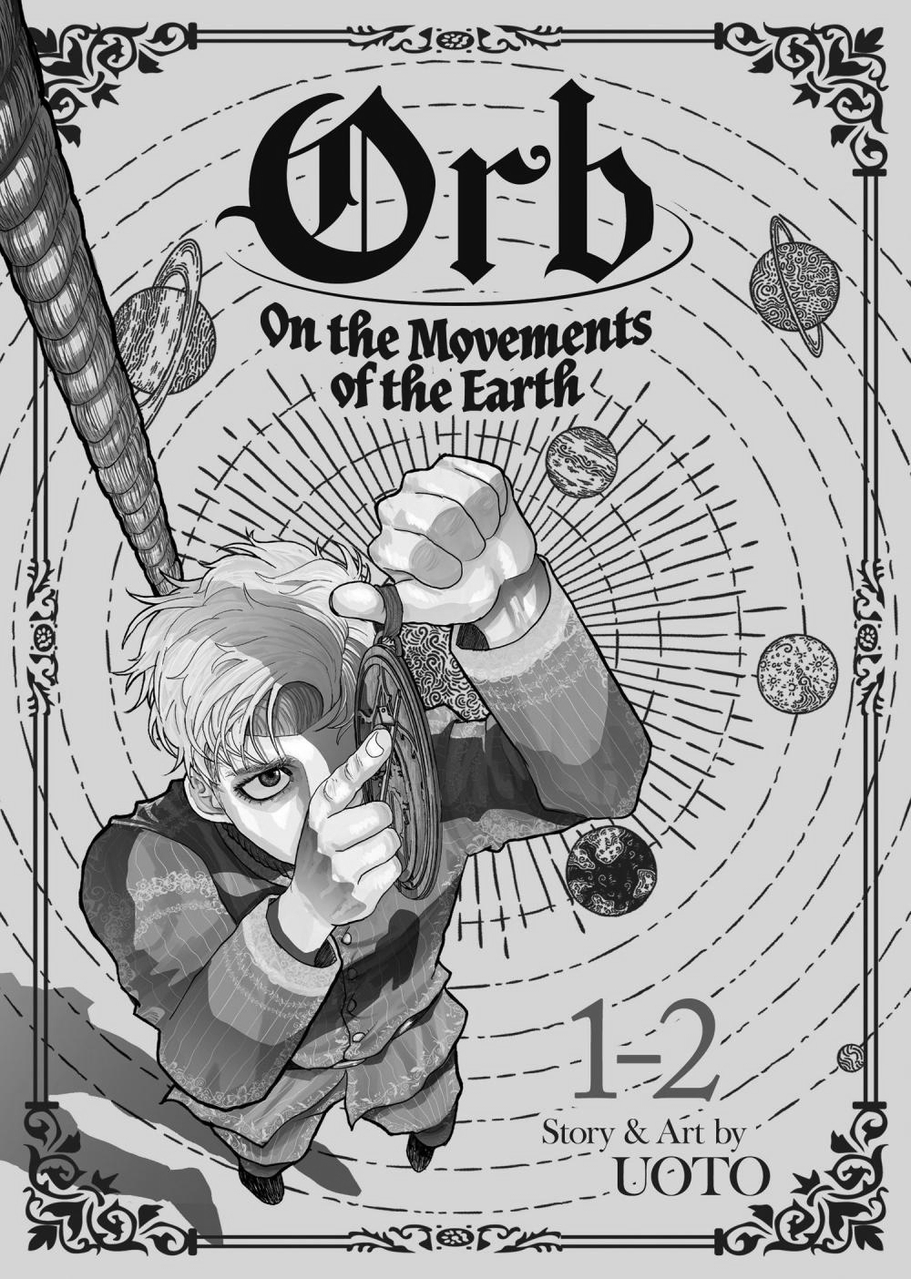 Orb: On the Movements of the Earth Vols. 1-2 Omnibus