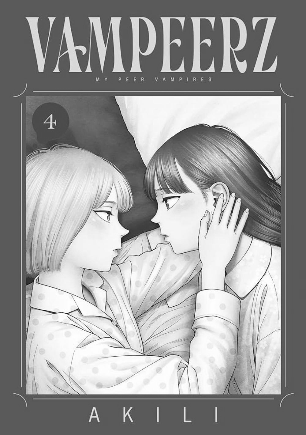 Vampeerz: My Peer Vampires Vol. 4 | Goblin Market — Chicago Manga