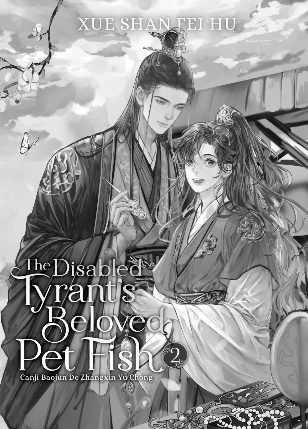 The Disabled Tyrant's Beloved Pet Fish Vol. 2 | Goblin Market