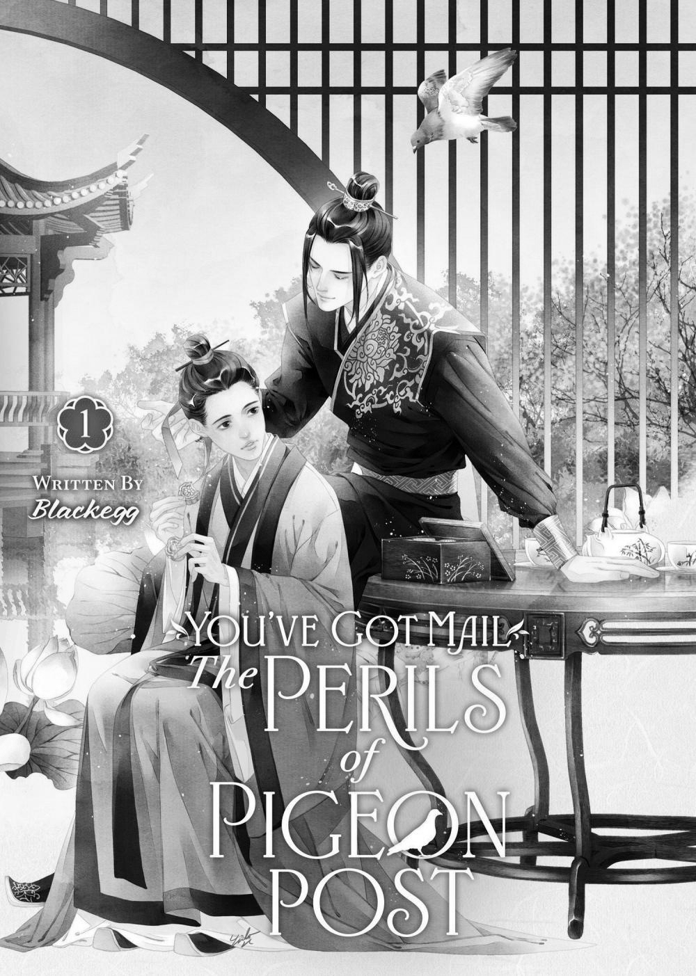 You've Got Mail: The Perils of Pigeon Post – Fei Ge Jiao You Xu