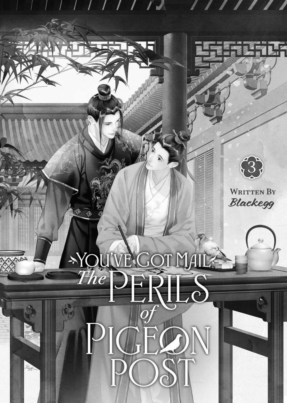 You've Got Mail: The Perils of Pigeon Post – Fei Ge Jiao You Xu