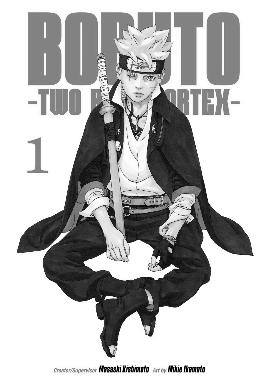 Boruto: Two Blue Vortex Vol. 1 | Goblin Market — Chicago Manga