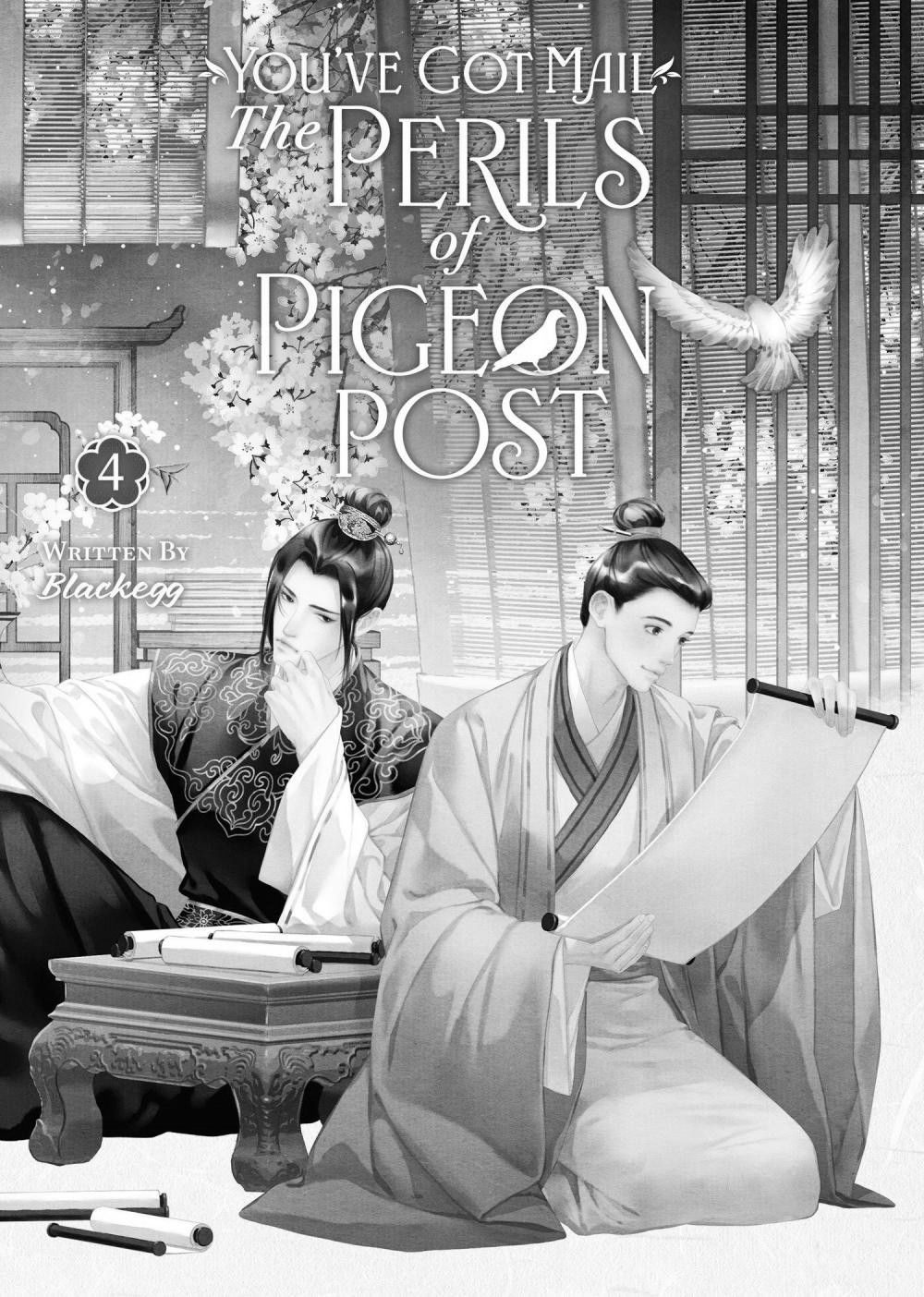 You've Got Mail: The Perils of Pigeon Post – Fei Ge Jiao You Xu