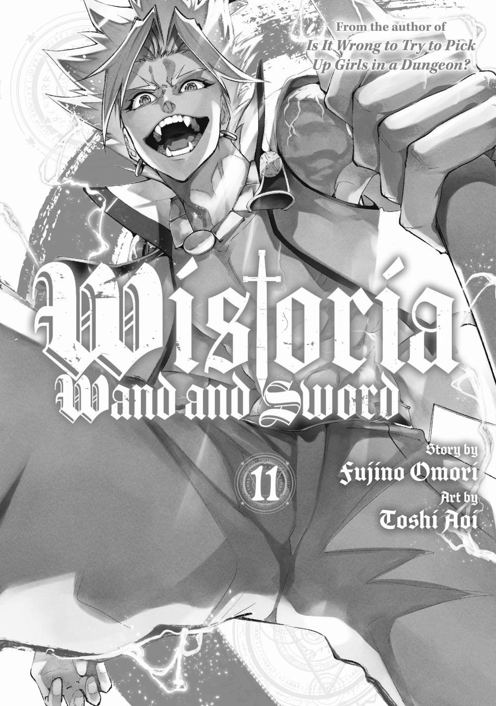 Wistoria: Wand and Sword 11 | Goblin Market — Chicago Manga