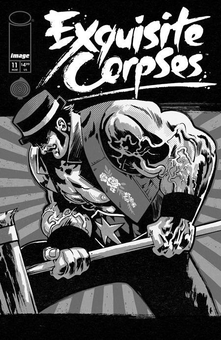 EXQUISITE CORPSES #11 CVR A | Goblin Market — Chicago Manga