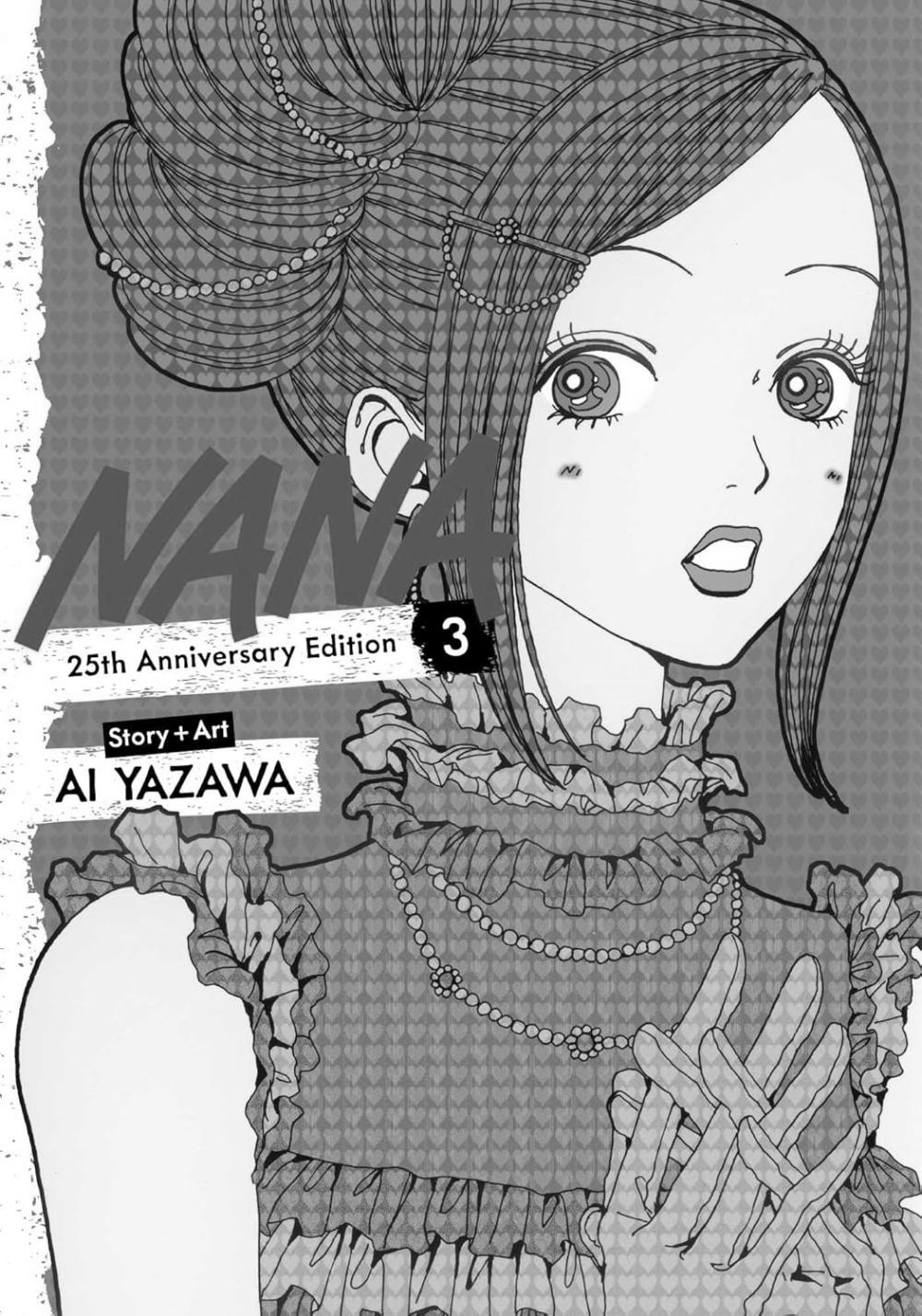 Nana: 25th Anniversary Edition Vol. 3 | Goblin Market — Chicago