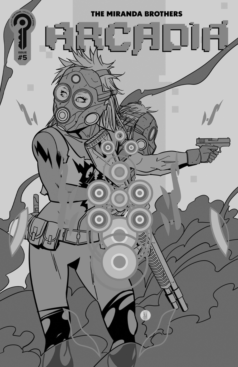 ARCADIA #5 | Goblin Market — Chicago Manga, Comics, Games and