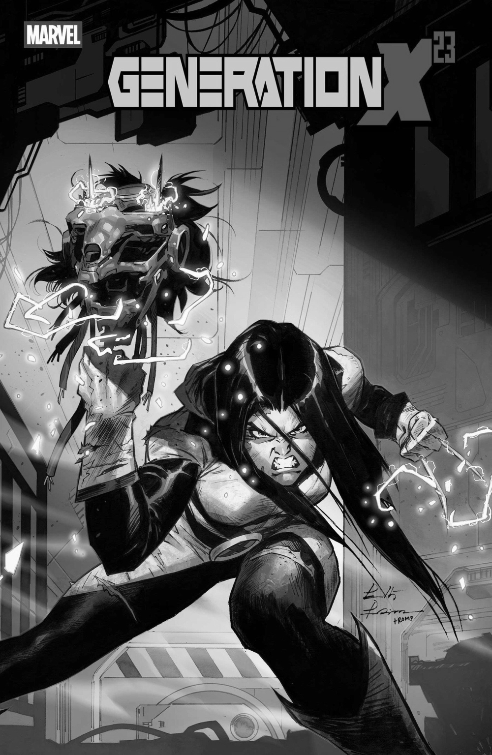 GENERATION X-23 #4 | Goblin Market — Chicago Manga, Comics, Games