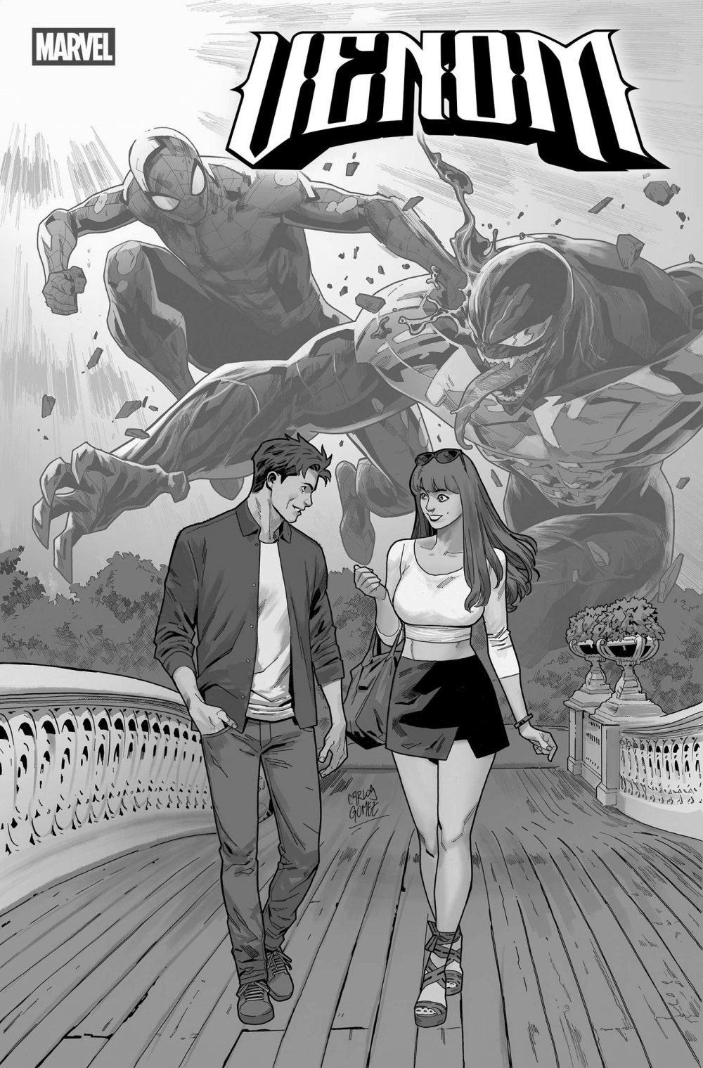 VENOM #258 | Goblin Market — Chicago Manga, Comics, Games and