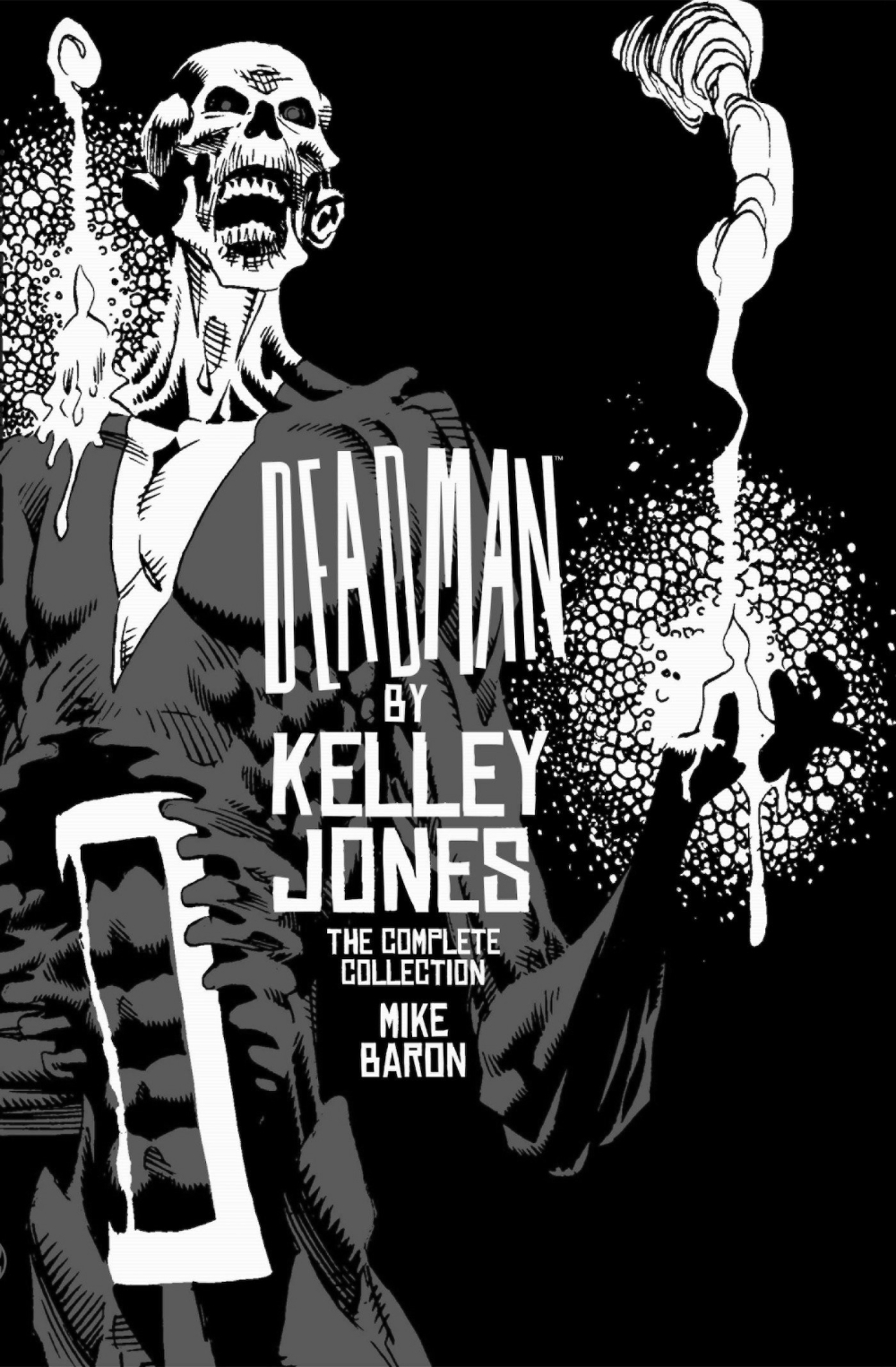 Deadman by Kelley Jones: The Complete Collection | Goblin Market