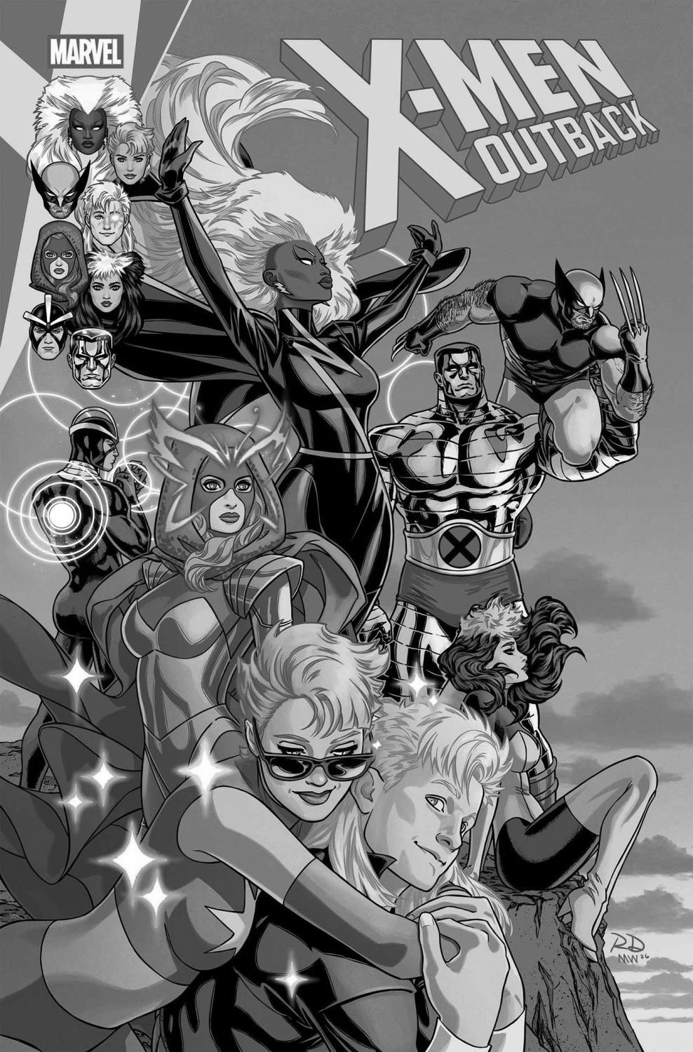 X-MEN OUTBACK #1 | Goblin Market — Chicago Manga, Comics, Games