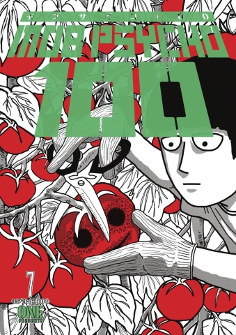 Mob Psycho 100 Vol. 7 cover image