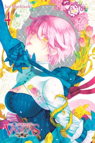 Case Study of Vanitas Vol. 4 cover image