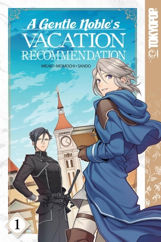 A Gentle Noble's Vacation Recommendation Vol. 1 cover image