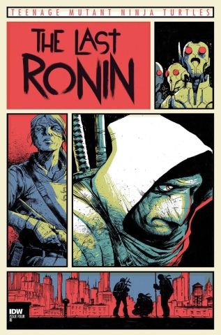 TMNT THE LAST RONIN #4 CVR B 10 COPY INCV WACHTER (OF 5) cover image