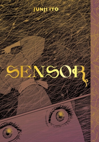 Sensor (Junji Ito) cover image