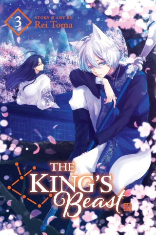 KINGS BEAST GN VOL 03 cover image